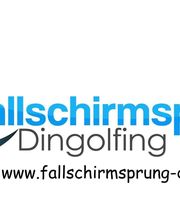 Fallschirmsprung-Dingolfing Logo