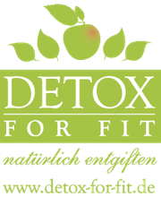 Detox-For-Fit Mannheim Logo