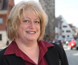 Birgit Pommert, global office Nürnberg