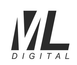 ML Digital Logo
