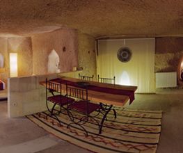 Hotel Asmali Cave House