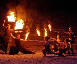 Feuerartisten Project PQ