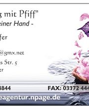 Serviceagentur \"Fair Marketing\" Logo