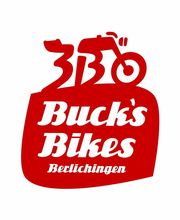 Buck's Bikes Berlichingen Logo