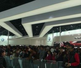 Motorshow Neu Delhi