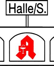 Bahnhof-Apotheke Logo