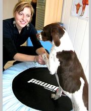 Physiotherapie Trampolin