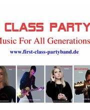 FIRST CLASS BAND BREMEN Logo