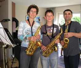 Saxophon und Klarinettenunterricht in Osnabrück