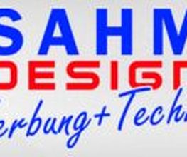 Sahm Design Logo