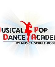 Musical Pop & Dance Academy by Musicalschule Bodensee Logo