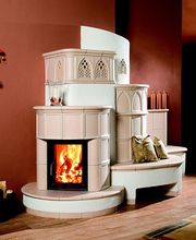 klassische Kachelöfen