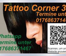 Tattoo Corner 38 Logo