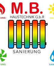 MB-Haustechnik Logo
