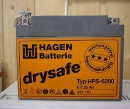 HPS-6200 Ersatz
