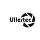 Logo mit Schriftzug "Ullertec" und einem stilisierten Kameraobjektiv-Design.