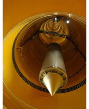 Reportage Fallturm Bremen - Experimente in der Schwerelosigkeit