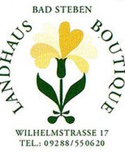 Landhaus-Boutique Logo