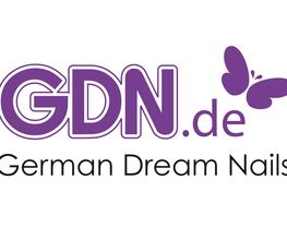 German Dream Nails Logo