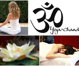 Yoga-Chandra Logo