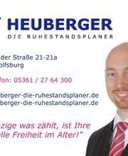 Heuberger - DIE Ruhestandsplaner!
