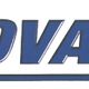 Logo di Novagas Service con un'icona di serbatoio a sinistra.