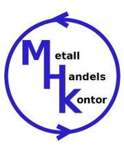 M.H.K.Singer Logo