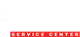 Logo showing a wrench and the words "Repair Service Center" on a black background.