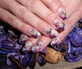 Nagelstudio Verl Logo