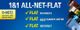 Banner mit Werbung für 1&1 All-Net-Flat mit D-Netz-Qualität, inklusive Festnetz, Mobilfunk, Internet.