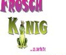 Frosch König Logo