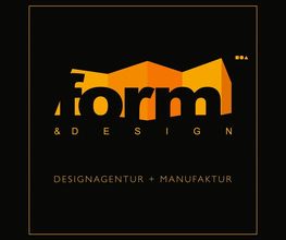 Form & Design Logo