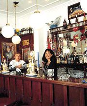 Hotbar des Hotel Haus Bremen
