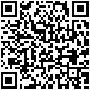 Ein QR-Code mit einem schwarz-weißen Muster auf einem weißen Hintergrund.