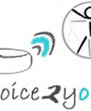 Voice2you.de Logo