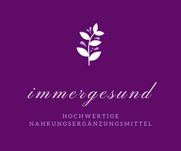 immergesund Logo