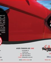 CarDoc Smart repair Lack und Beulendoktor Service Logo