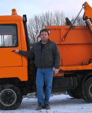 Containerdienst Logo