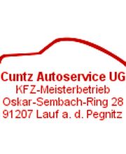 Cuntz Autoservice UG Logo