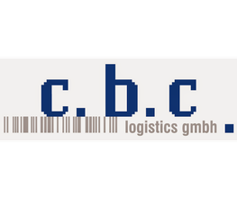 c.b.c. logistics GmbH Logo