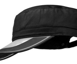 SOLARLIGHTCAP - BASECAP UND SOLARKOPFLEUCHTE IN EINEM