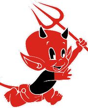 Putzteufel Dienstleistungen Ott Logo