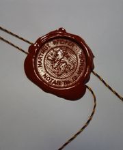 Notar Hartmut Pfeifer Logo