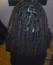 Dreadart.de - Erstellung & Pflege von Dreadlocks