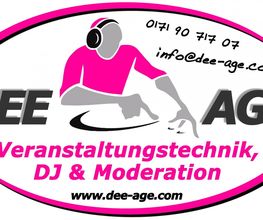 DJ Dee-Age Logo