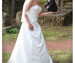 Just married