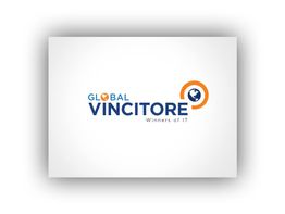 Global Vincitore logo with tagline "Winners of IT" and a globe icon.