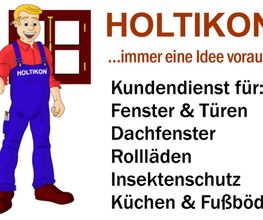 Holtikon-Bamberg - Dirk Döhler Logo