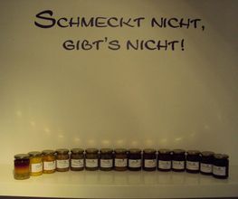 Eine kleine Auswahl von Kreationen
