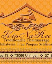Kinnaree Traditionelle Thaimassage Logo